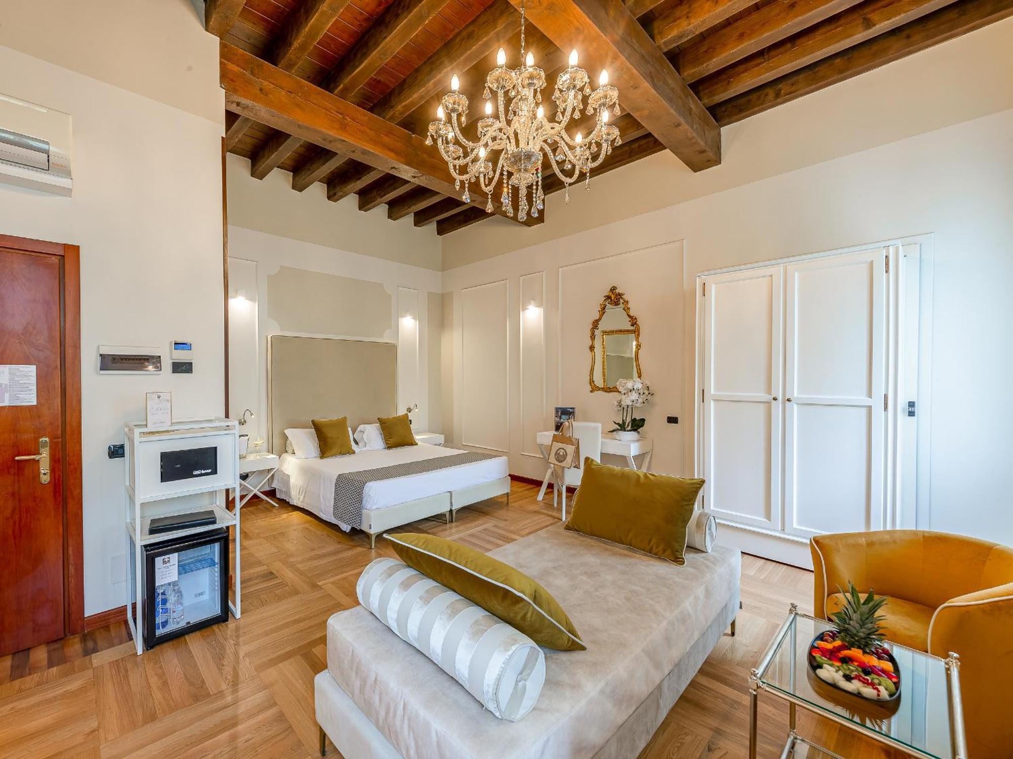 Hotel Villa Cariola Caprino Veronese Exterior foto