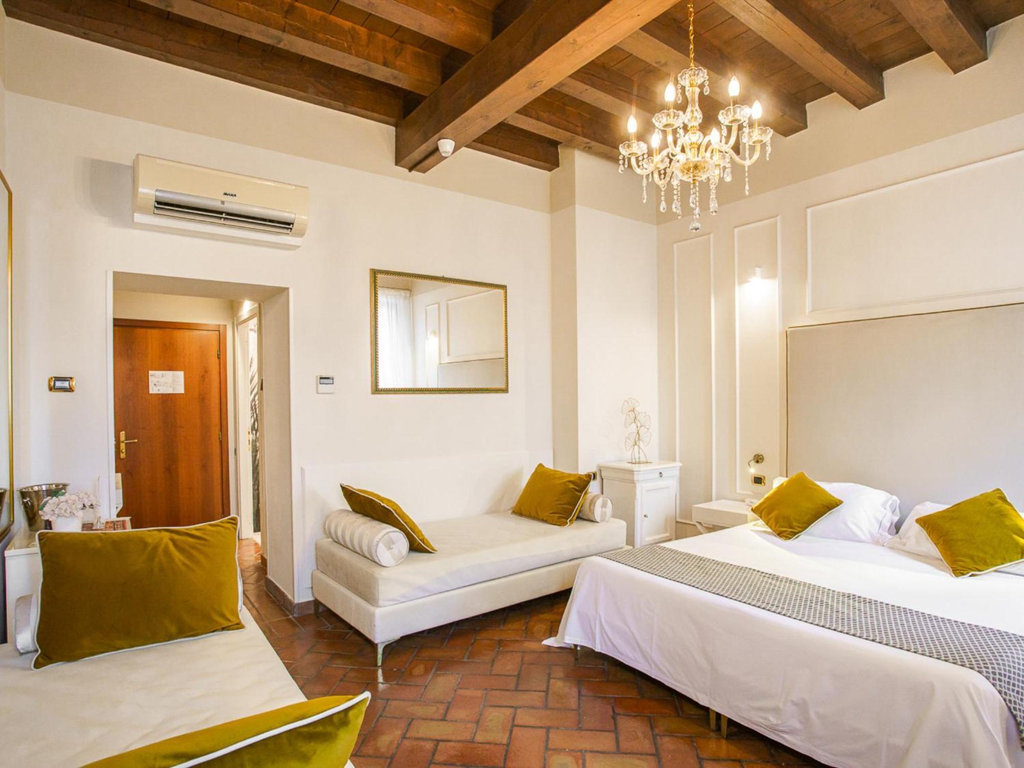 Hotel Villa Cariola Caprino Veronese Exterior foto